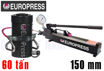 Bộ kích thuỷ lực Europress CMF60N150
