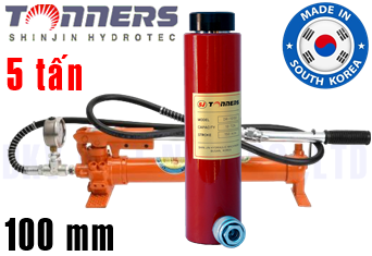 Bộ kích thủy lực Tonners DR-05100