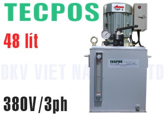 Bơm điện thủy lực Tecpos TMP 5-2S