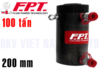 Kích thủy lực FPT CRI-C-100/200