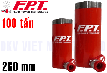 Kích thủy lực FPT CRM-100/260