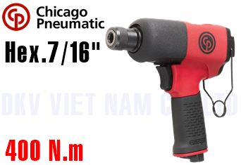 Súng siết bulong Chicago Pneumatic CP8232-QC