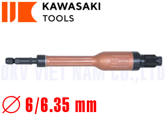 Máy mài khí nén Kawasaki KPT-NG65L-CR