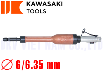 Máy mài khí nén Kawasaki KPT-NG65L-CS