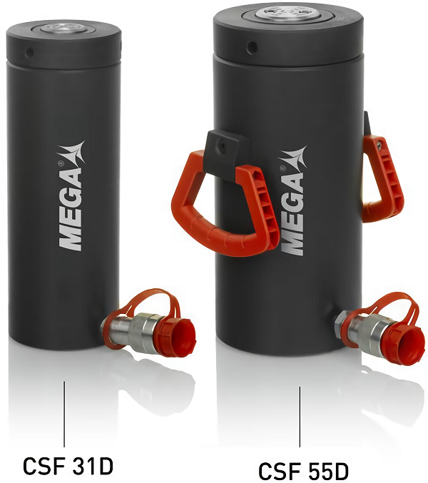kich thuy luc Mega CSF-500F, con doi thuy luc Mega CSF-500F
