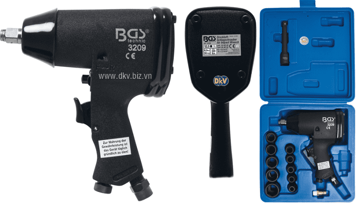 sung siet bulong khi nen BGS 3223, BGS air impact wrench 3223