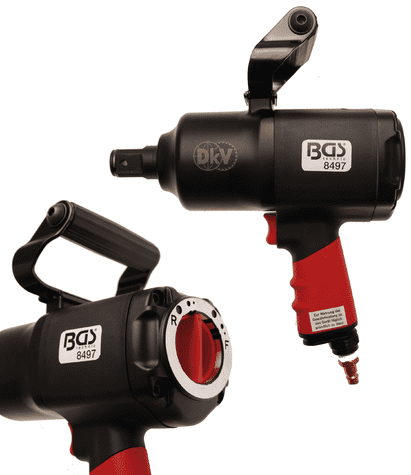 sung siet bulong khi nen BGS 8497, BGS air impact wrench 8497