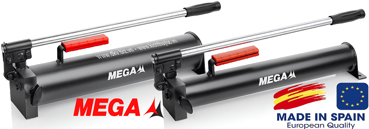 bom thuy luc Mega BM-2, Mega hydraulic pump BM-2