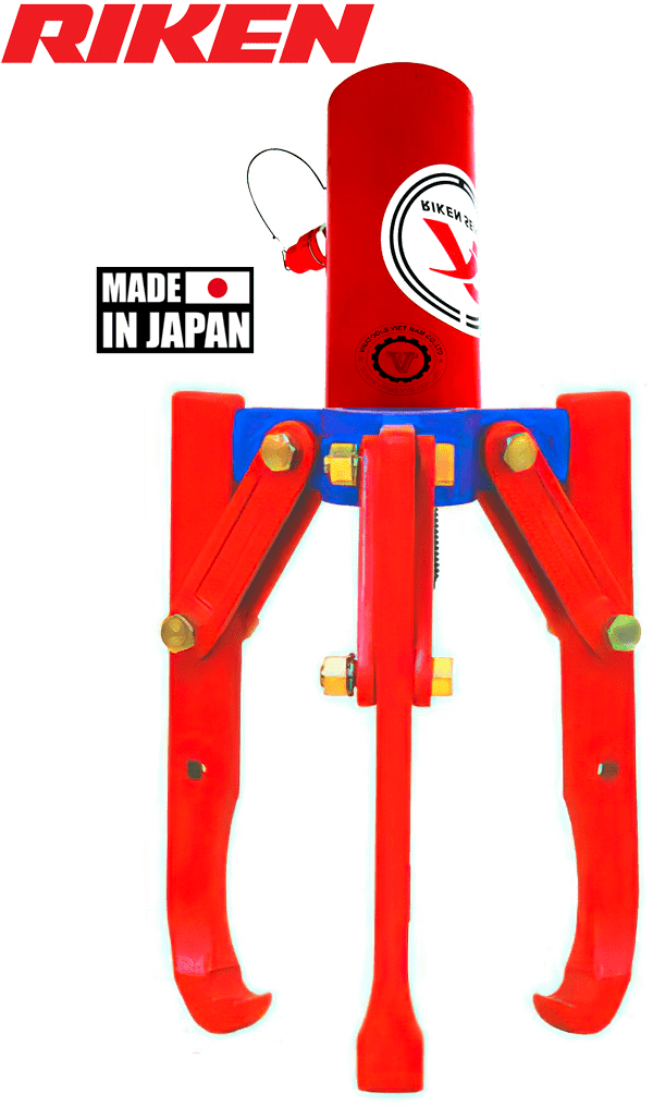 cao thuy luc riken F3-20M, riken hydraulic puller F3-20M