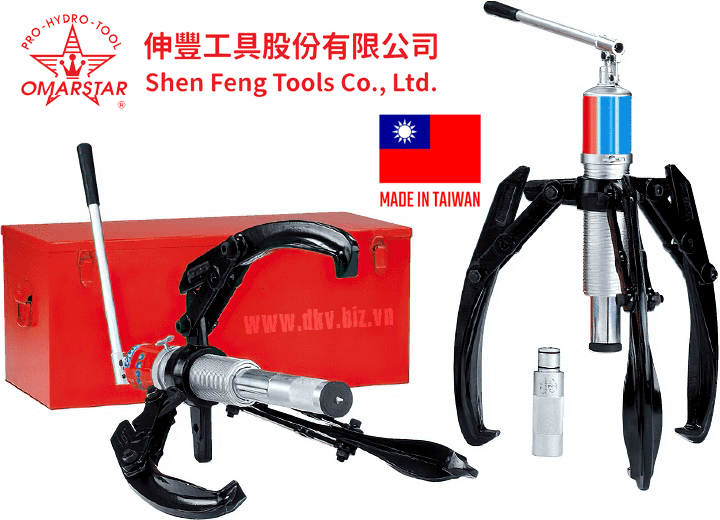 cao thuy luc omarstar ck-10inl, omarstar hydraulic puller ck-10inl