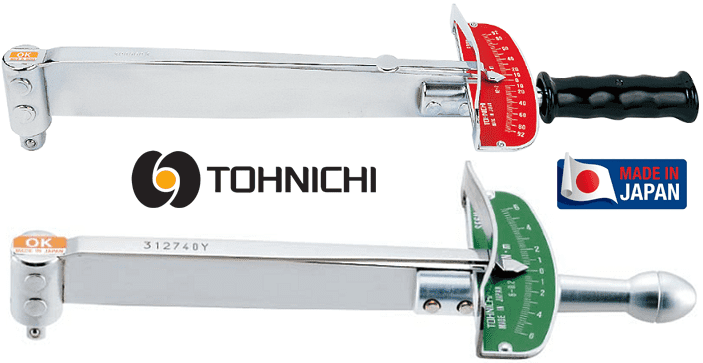 Cờ lê lực chỉ kim Tohnichi F92N, Tohnichi dia torque wrench F92N