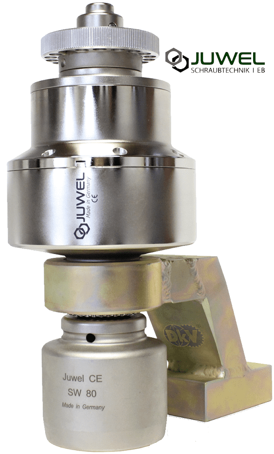 Cờ lê nhân lực Juwel Typ 04, Juwel torque multiplier Typ 04