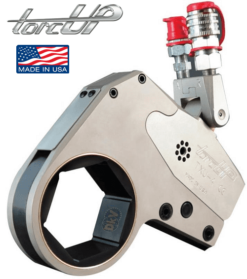 co le thuy luc torcup txu-16 , torcup hydraulic torque wrench txu-16