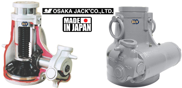 kich co khi Osaka JJ-10011, Osaka journal jack, JJ-10011, Osaka, Japan