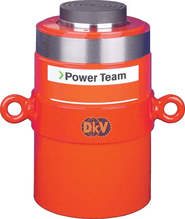 kich thuy luc hai chieu power team RD50013, power team double acting hydraulic jack RD50013