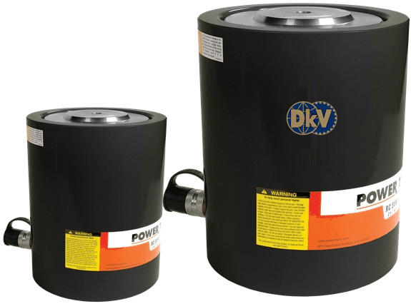 kich thuy luc vo thep Power Team RC9652C,Power Team hydraulic jack RC9652C