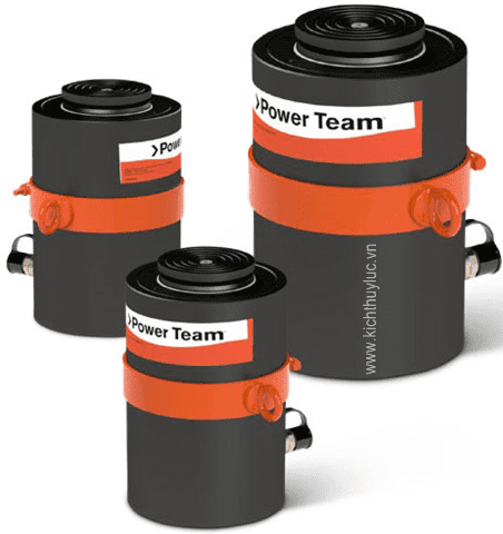 kich thuy luc Power Team RGG1504, Power Team hydraulic jack RGG1504