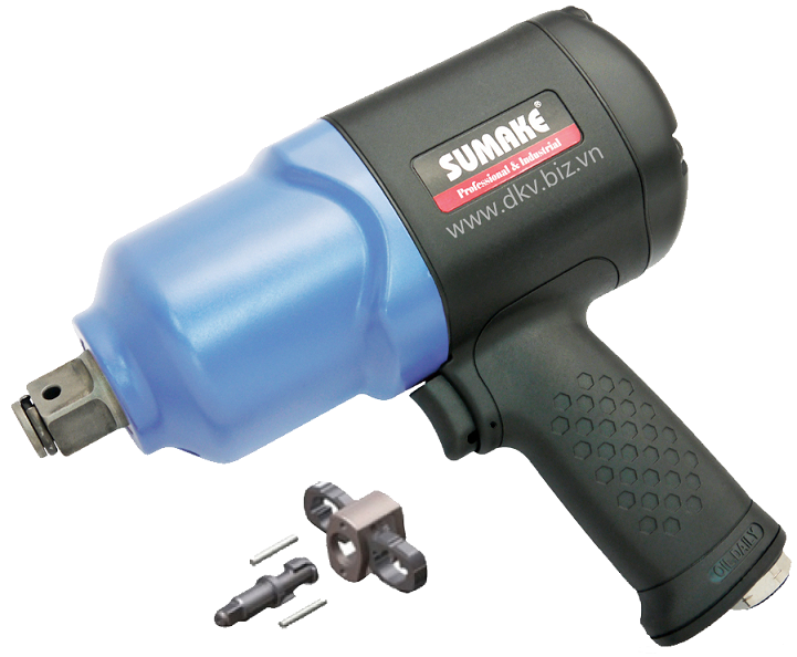 sung siet bulong khi nen Sumake ST-C594, Sumake air impact wrench ST-C594