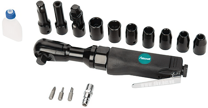 sung siet bulong khi nen aircraft LR S 1/2" 2401550, aircraft air impact driver LR S 1/2" 2401550