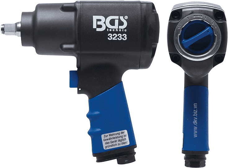 sung siet bulong khi nen BGS 3233, BGS air impact wrench 3233
