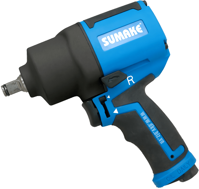 sung siet bulong khi nen Sumake ST-C5451, Sumake air impact wrench ST-C5451