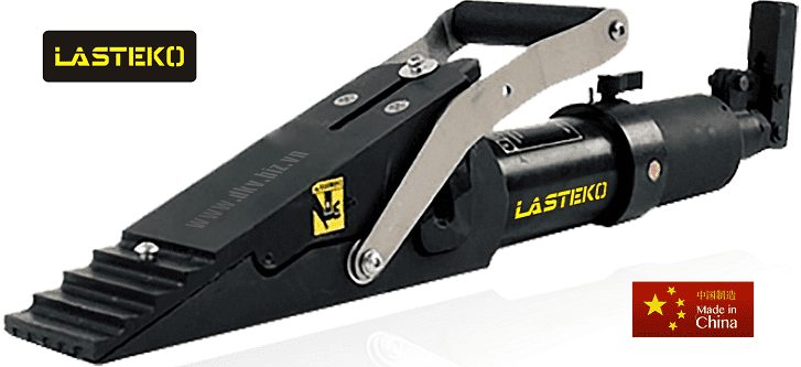 tach mat bich thuy luc lasteko LW-18, lasteko hydraulic flange spreader LW-18