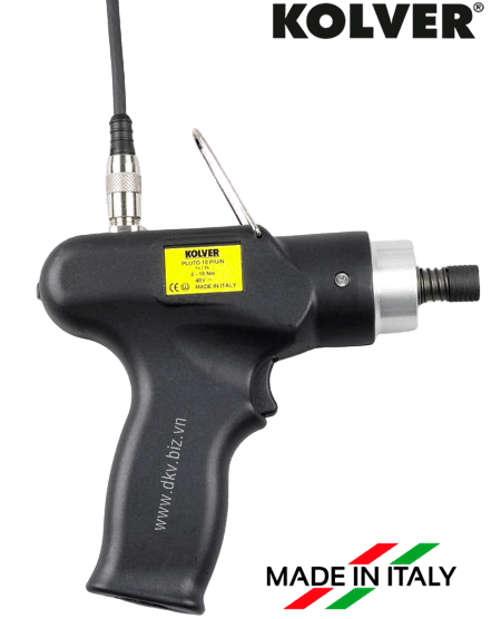 Tô vít lực điện Kolver PLUTO6P/U/TA, Kolver DC electric torque screwdriver PLUTO6P/U/TA