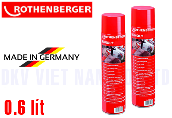 Bình xịt tay Rothenberger 65013