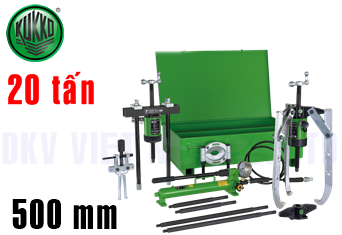 Bộ cảo thủy lực 20 tấn Kukko Y28-200