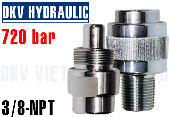 Bộ coupler 720 bar (Japan, Korea)