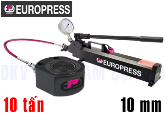 Bộ kích thuỷ lực Europress CMC10N10