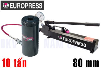 Bộ kích thuỷ lực Europress CMF10N80