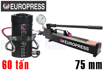 Bộ kích thuỷ lực Europress CMF60N75