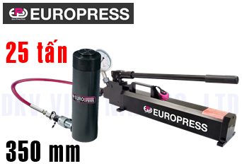 Bộ kích thuỷ lực Europress CMI25N350