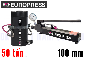 Bộ kích thuỷ lực Europress CMI50N100