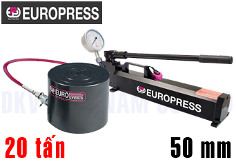 Bộ kích thuỷ lực Europress CMP20N50