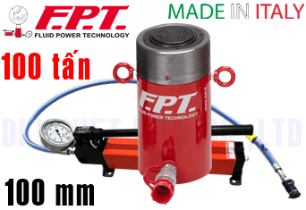 Bộ kích thủy lực FPT CRM-100/100