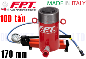 Bộ kích thủy lực FPT CRM-100/170