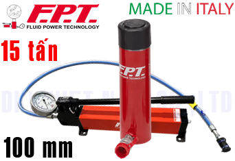 Bộ kích thủy lực FPT CRM-15/100