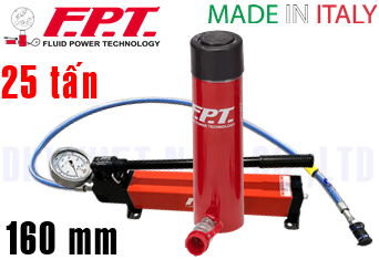 Bộ kích thủy lực FPT CRM-25/160