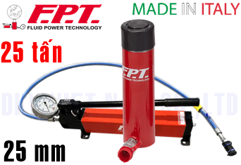 Bộ kích thủy lực FPT CRM-25/25