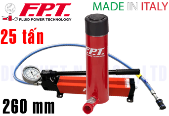 Bộ kích thủy lực FPT CRM-25/260
