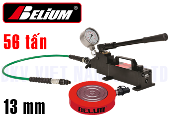 Bộ kích thủy lực mỏng Belium ESUL001