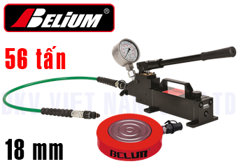 Bộ kích thủy lực mỏng Belium ESUL002