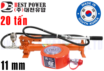 Bộ kích thuỷ lực mỏng Best Power DRLP-2011