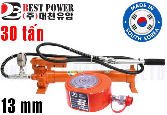 Bộ kích thuỷ lực mỏng Best Power DRLP-3013