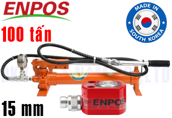 Bộ kích thuỷ lực mỏng Enpos ELPR-10015