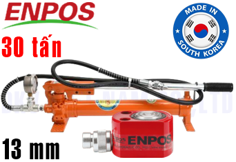 Bộ kích thuỷ lực mỏng Enpos ELPR-3013