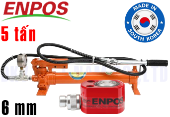 Bộ kích thuỷ lực mỏng Enpos ELPR-506