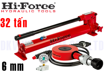 Bộ kích thuỷ lực mỏng Hi-Force HVL30